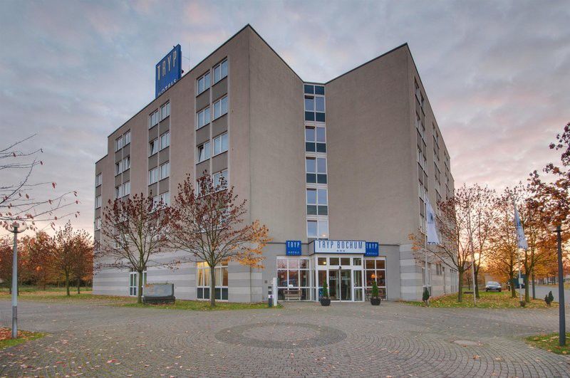 Hotel Bochum Wattenscheid Affiliated By Melia Eksteriør bilde
